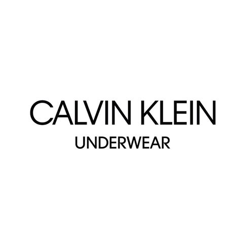 calvin klein underwear logo.